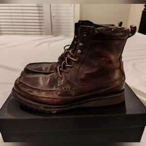 Men's Willingcott Polo boots size 11